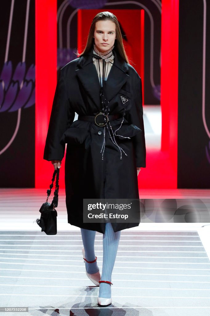 Prada - Runway - Milan Fashion Week Fall/Winter 2020-2021