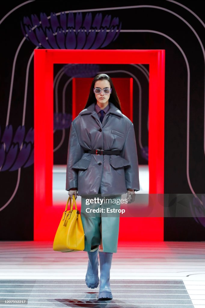 Prada - Runway - Milan Fashion Week Fall/Winter 2020-2021