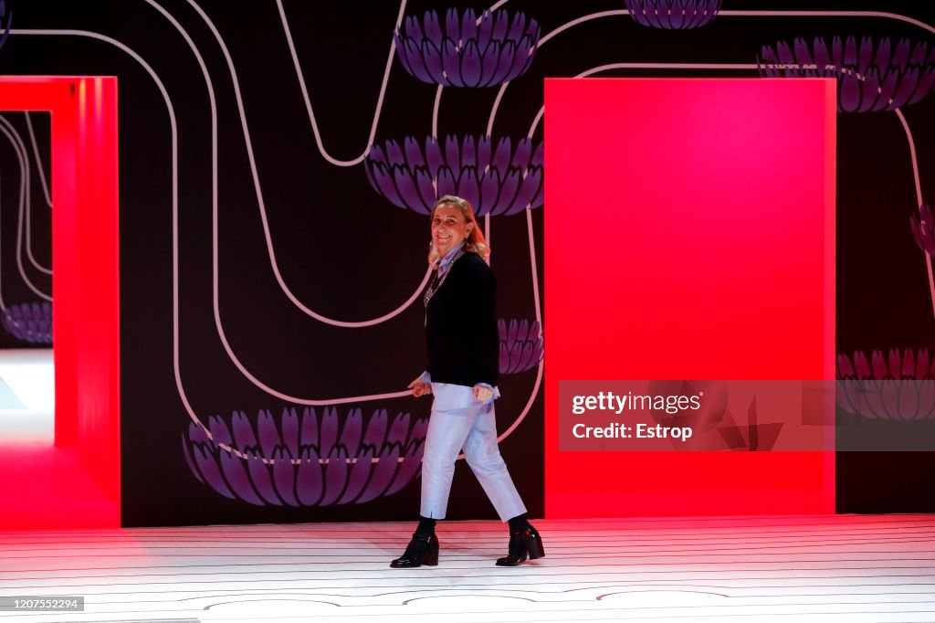 Prada - Runway - Milan Fashion Week Fall/Winter 2020-2021