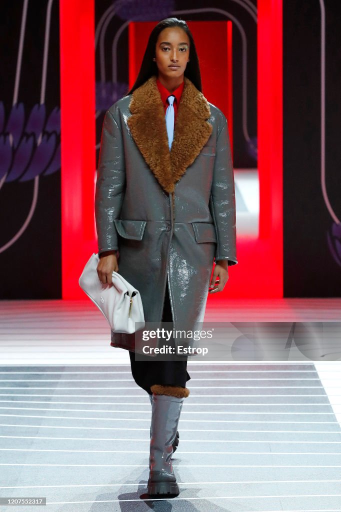 Prada - Runway - Milan Fashion Week Fall/Winter 2020-2021