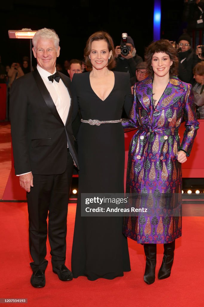 Opening Ceremony & "My Salinger Year" Premiere - 70th Berlinale International Film Festival