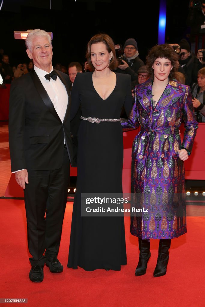 Opening Ceremony & "My Salinger Year" Premiere - 70th Berlinale International Film Festival