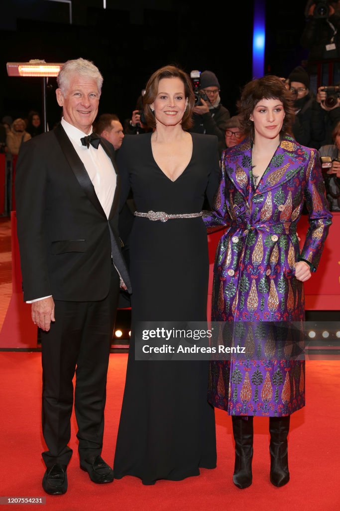 Opening Ceremony & "My Salinger Year" Premiere - 70th Berlinale International Film Festival