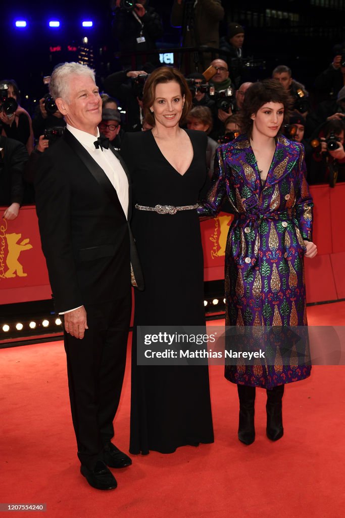 Opening Ceremony & "My Salinger Year" Premiere - 70th Berlinale International Film Festival