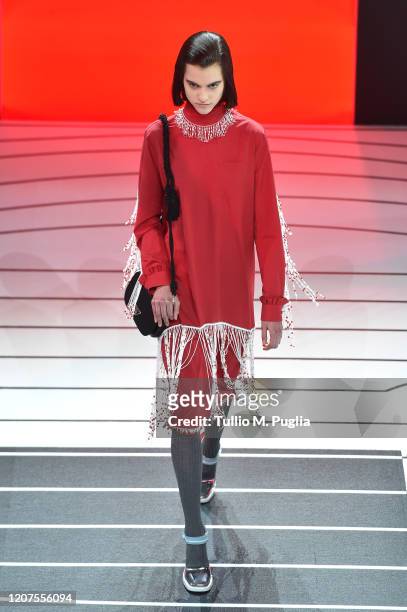 2021 Runway Bags Prada Photos and Premium High Res Pictures - Getty Images