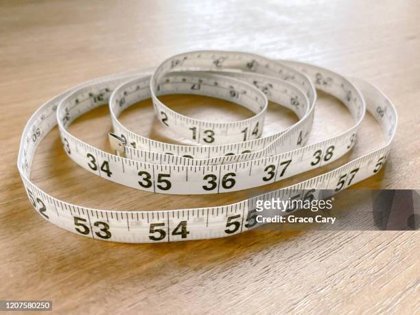 tape measure - length stock pictures, royalty-free photos & images