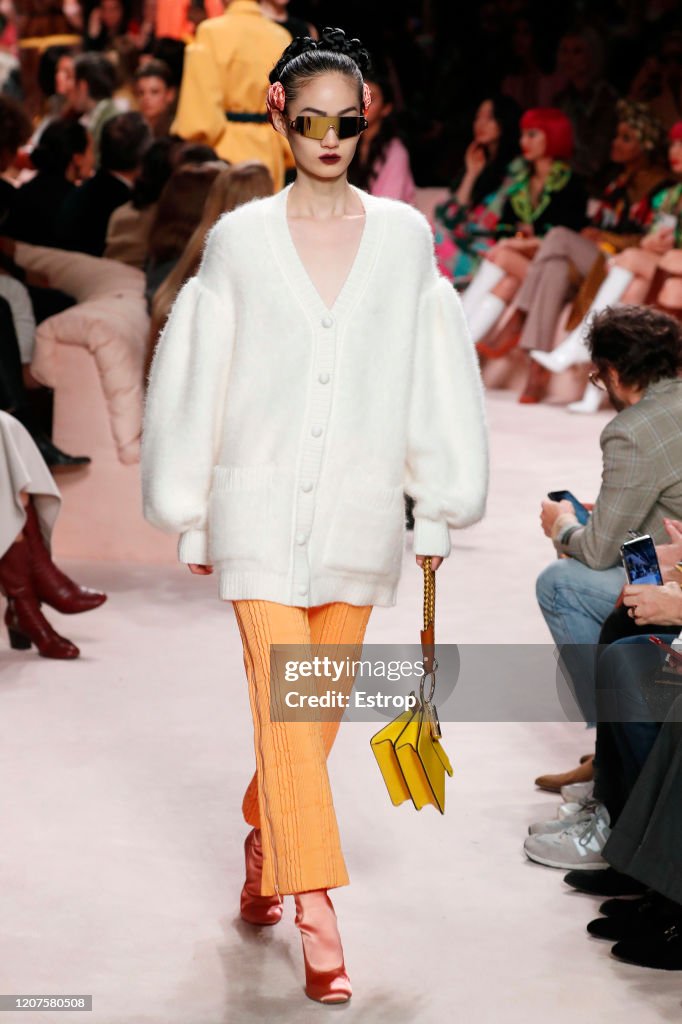 Fendi - Runway - Milan Fashion Week Fall/Winter 2020-2021