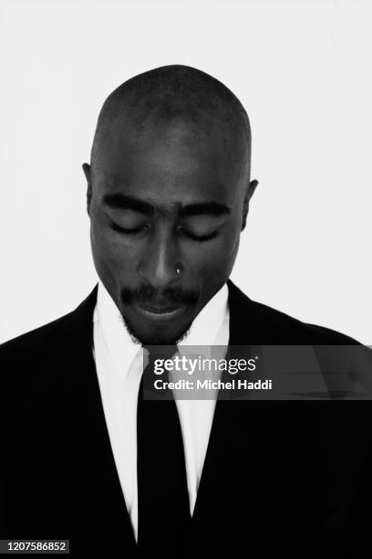 2pac The Rapper 2pac Photos Photos and Premium High Res Pictures - Getty Images