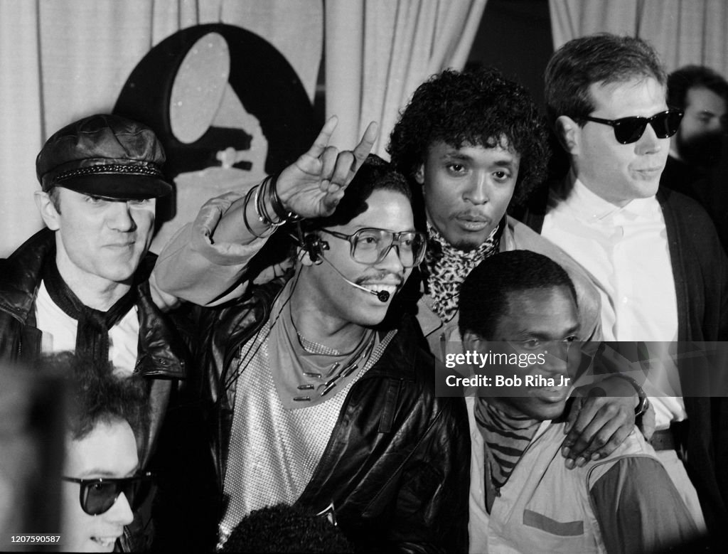 26th Annual Grammy Awards - 1984