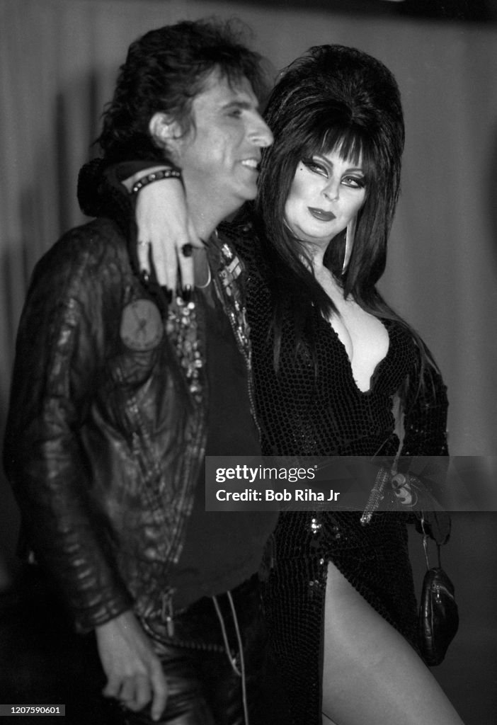 26th Annual Grammy Awards - 1984