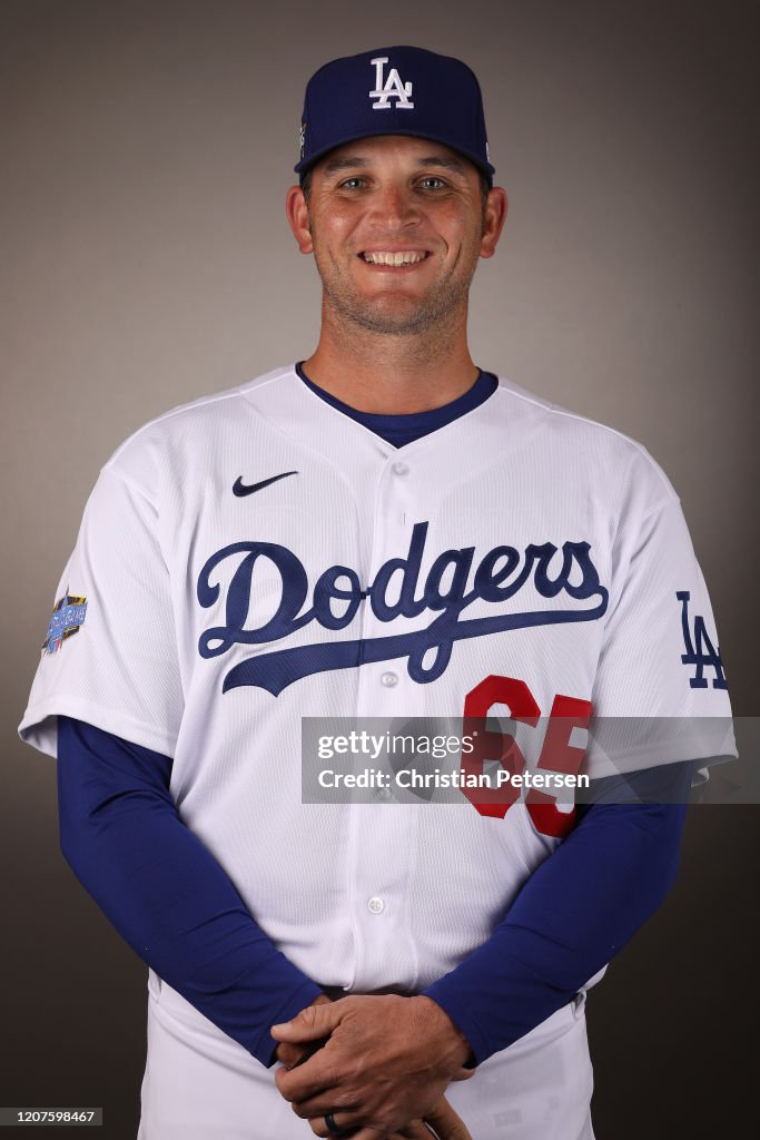Los Angeles Dodgers Photo Day