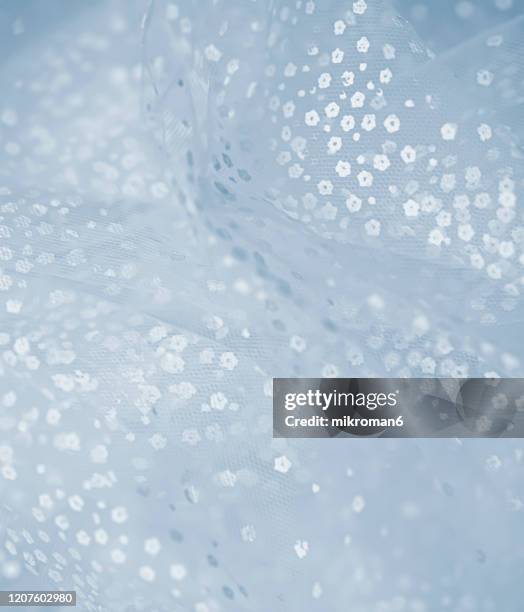 fabric texture background. - netztüll stock-fotos und bilder