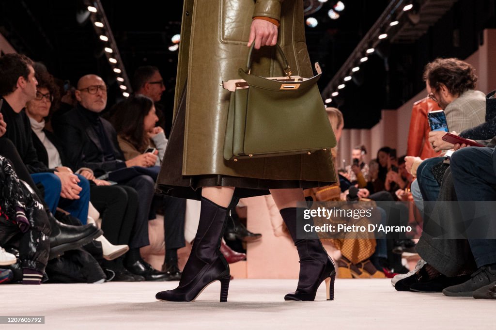 Fendi - Runway - Milan Fashion Week Fall/Winter 2020-2021