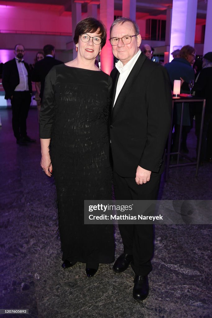 Opening Party - 70th Berlinale International Film Festival