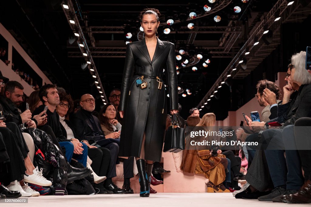 Fendi - Runway - Milan Fashion Week Fall/Winter 2020-2021