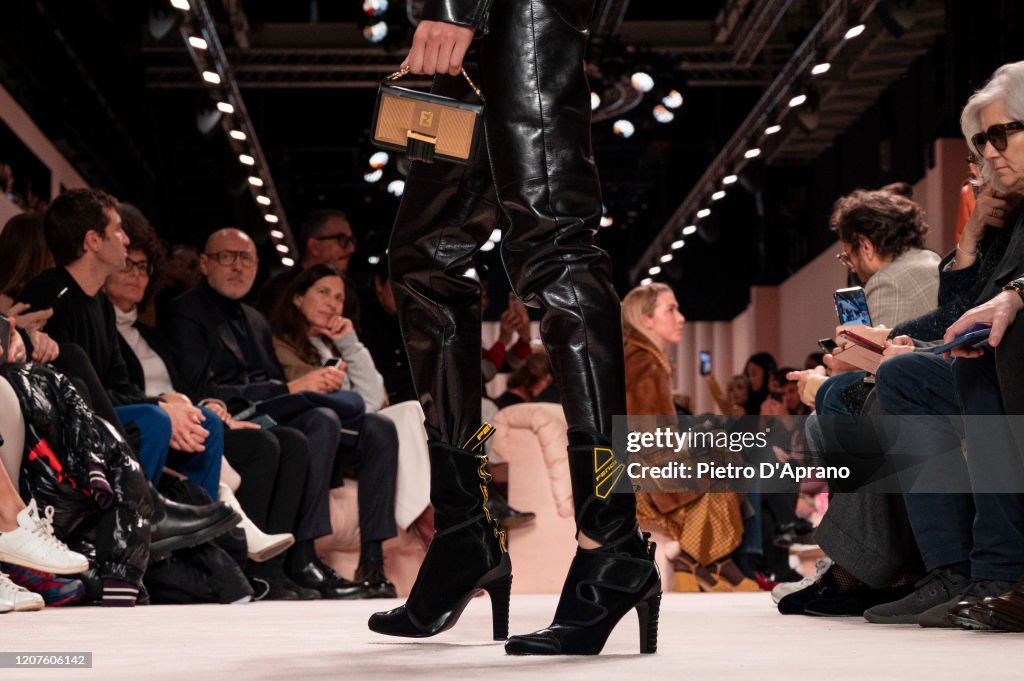 Fendi - Runway - Milan Fashion Week Fall/Winter 2020-2021