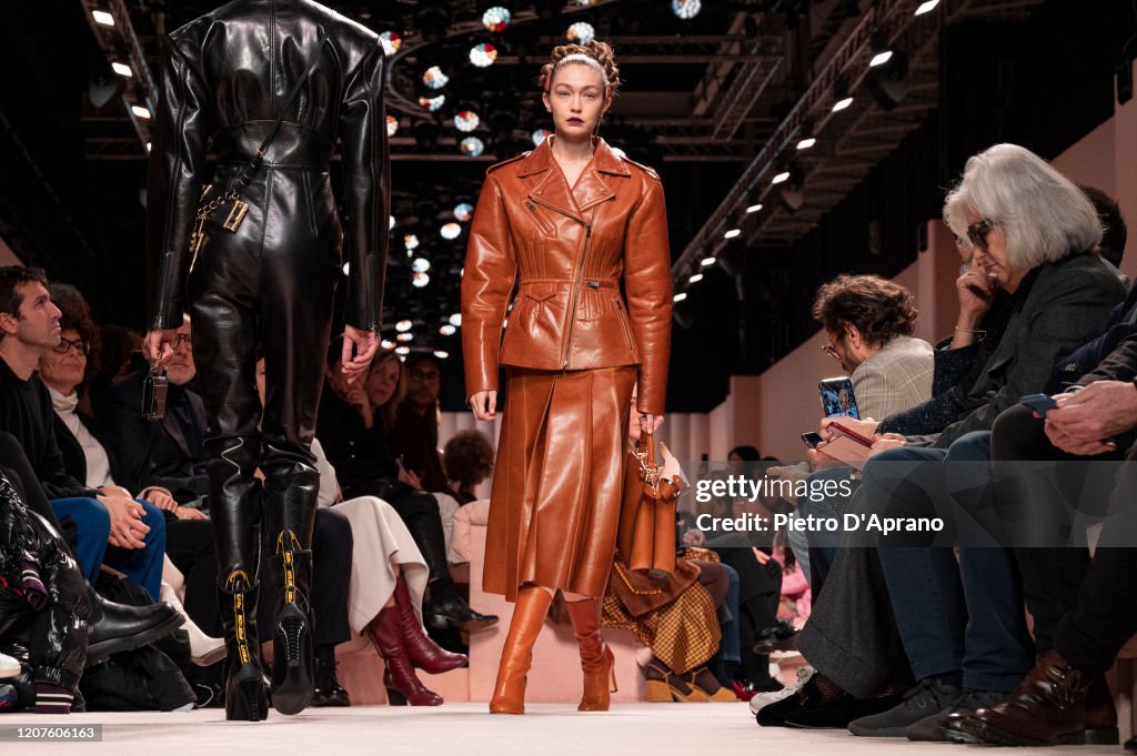 Fendi - Runway - Milan Fashion Week Fall/Winter 2020-2021