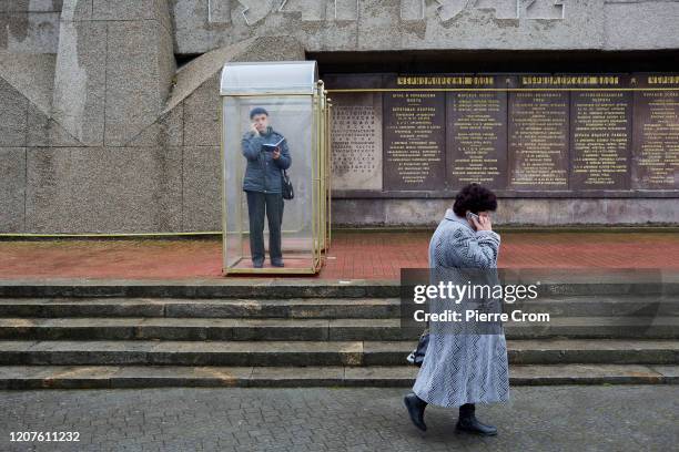 Six years on from the day Russian President Vladimir Putin signed a treaty of accession to absorb Crimea in the Russian Federation on March 18, 2020...