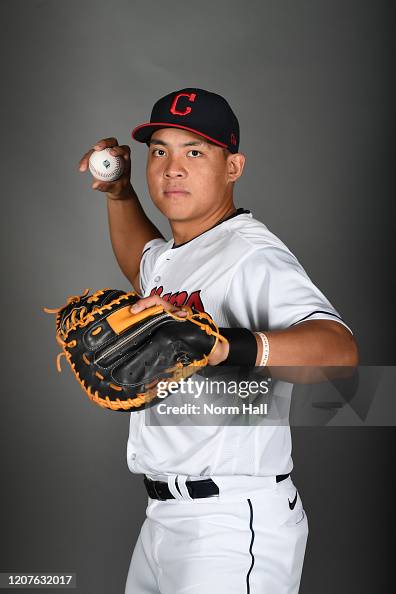 Cleveland Indians Photo Day Cleveland Indians Photo Day