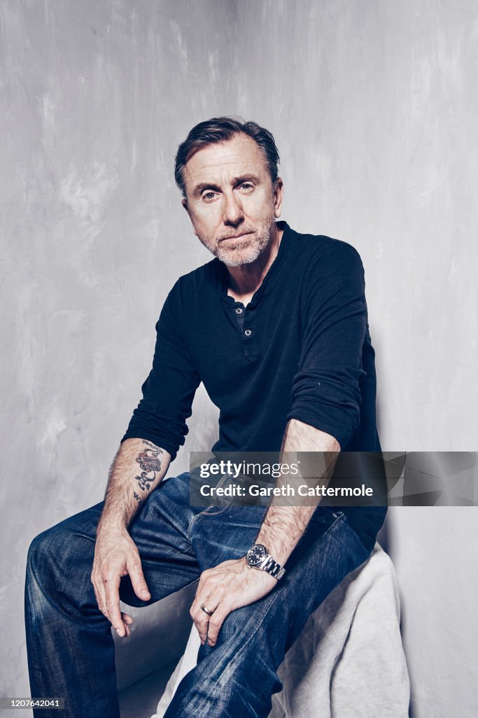 Tim Roth Current Photos Actor Tim Roth poses for a portrait during the 2019 Toronto... News ...