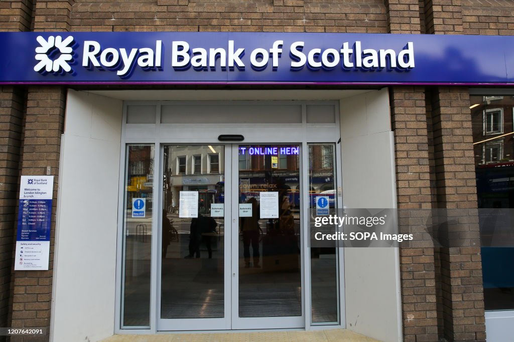 Royal Bank Of Scotland Deutschland – YNAK
