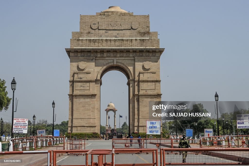 INDIA-HEALTH-VIRUS-TOURISM