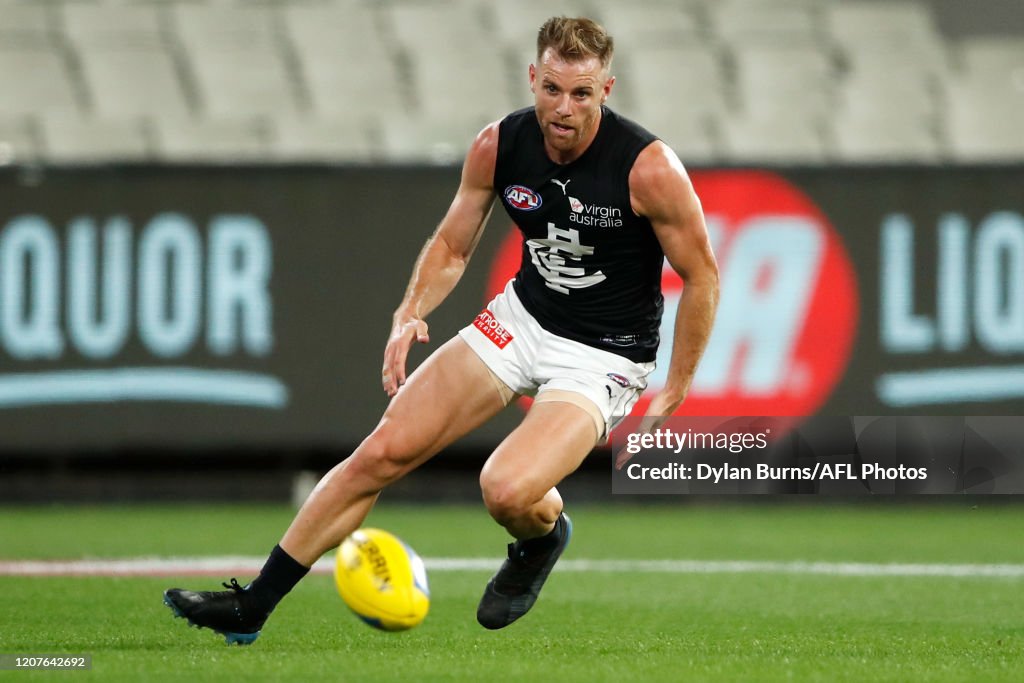AFL Rd 1 - Richmond v Carlton