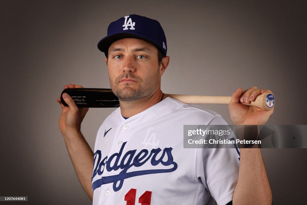 Los Angeles Dodgers Photo Day