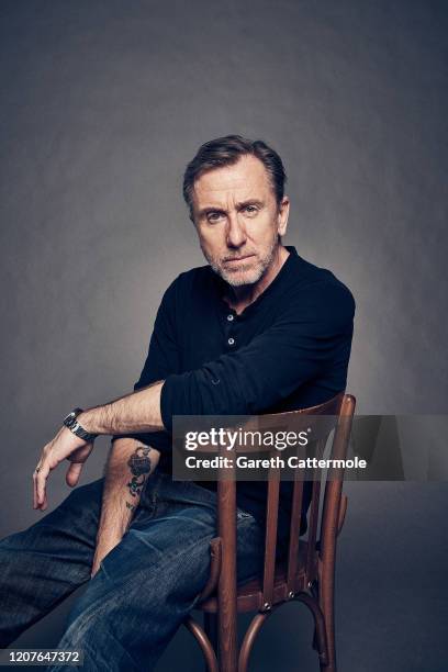 Actor Tim Roth poses for a portrait during the 2019 Toronto International Film Festival at Intercontinental Hotel on September 8, 2019 in Toronto,...