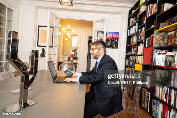 Philippe Haïm Photos and Premium High Res Pictures Getty Images