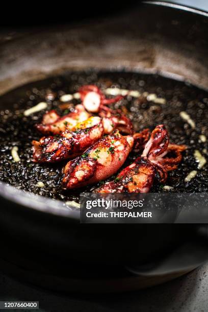Black Ink Rice Photos and Premium High Res Pictures - Getty Images