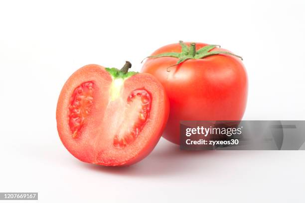 tomato - tomato isolated stock pictures, royalty-free photos & images