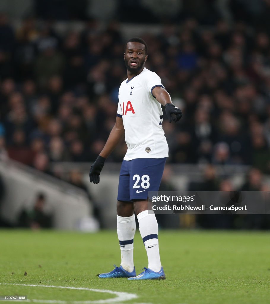 Tottenham Hotspur v Norwich City - FA Cup Fifth Round