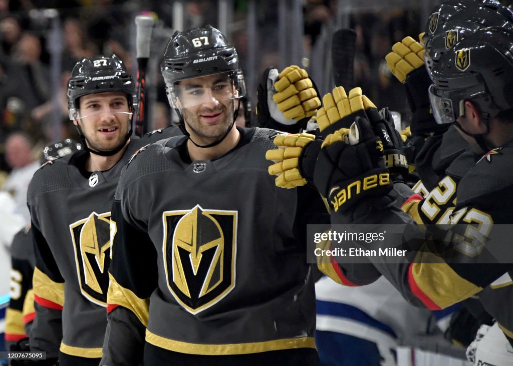 Tampa Bay Lightning v Vegas Golden Knights