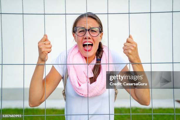 Angry Barriers Psychological Barrier Photos and Premium High Res Pictures - Getty Images