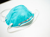 Surgical mask N95 protecting TB and PM 2.5 medical equipment.