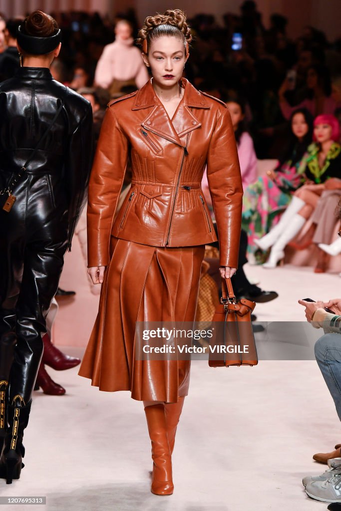 Fendi - Runway - Milan Fashion Week Fall/Winter 2020-2021