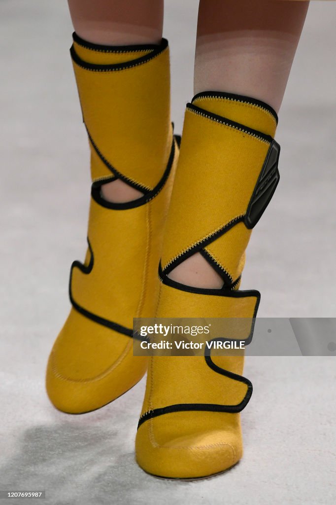 Fendi - Runway - Milan Fashion Week Fall/Winter 2020-2021