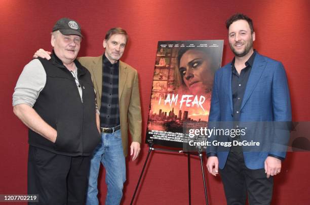Jeremy Rosen Roxwell Bill Forsythe Photos and Premium High Res Pictures - Getty Images