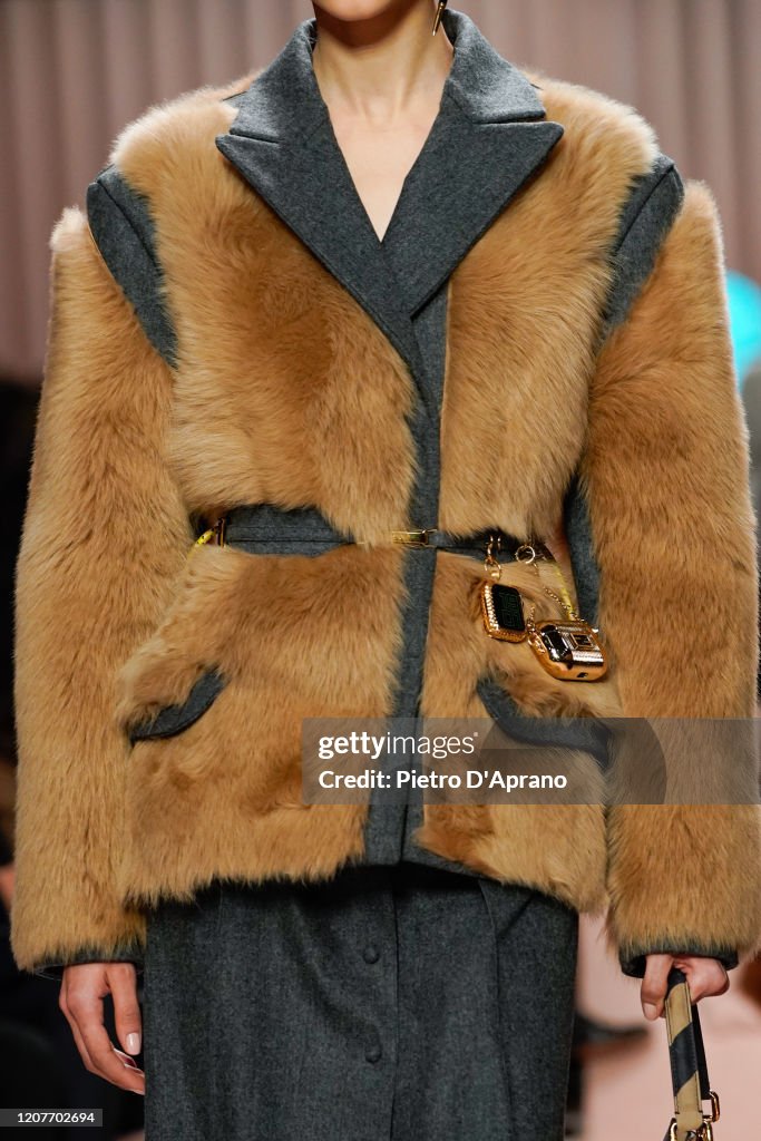 Fendi - Runway - Milan Fashion Week Fall/Winter 2020-2021