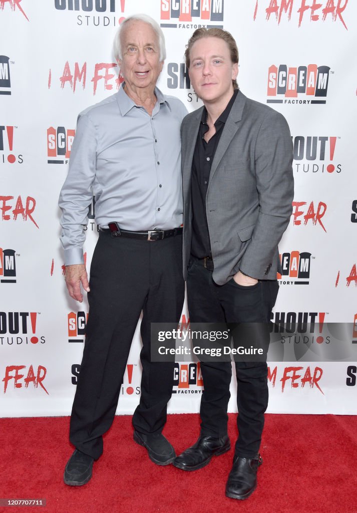 Roxwell Films Presents “I Am Fear” Los Angeles Premiere