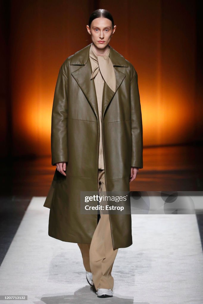 Tod's - Runway - Milan Fashion Week Fall/Winter 2020-2021