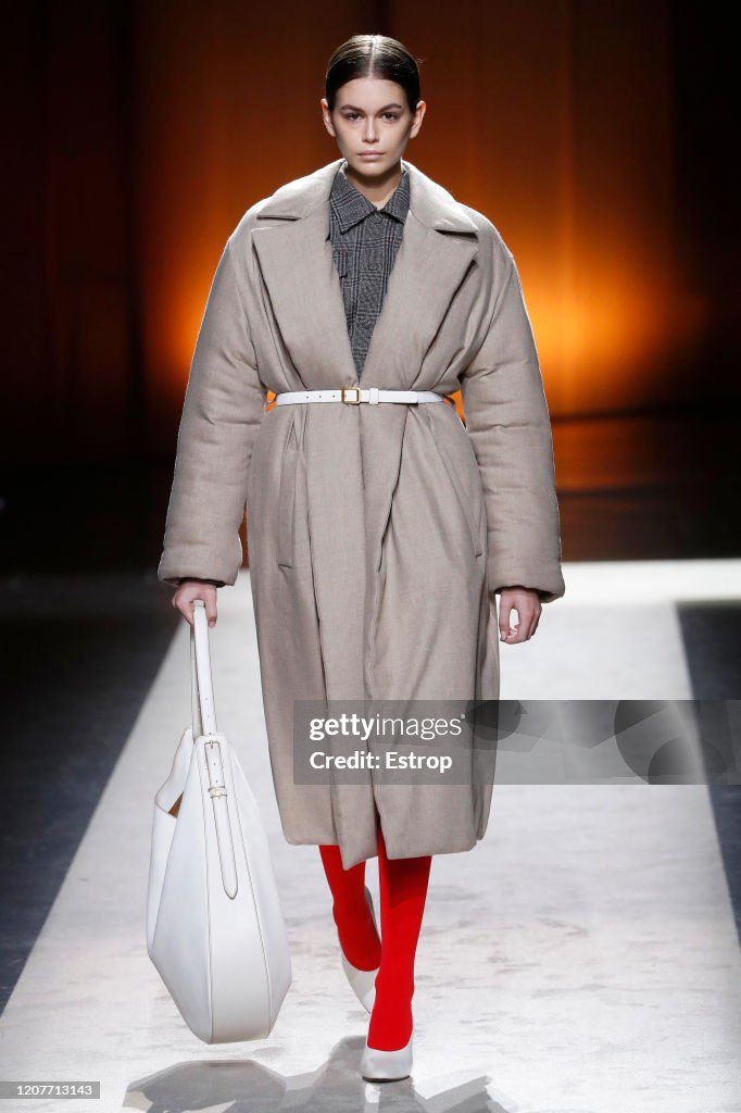 Tod's - Runway - Milan Fashion Week Fall/Winter 2020-2021