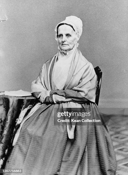 Lucretia Mott