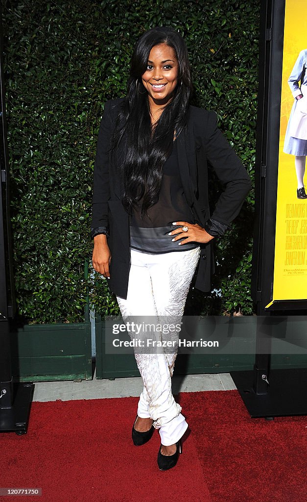 Premiere Of DreamWorks Pictures' "The Help" - Arrivals