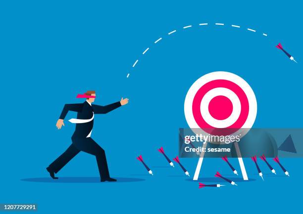 Hitting The Wrong Target Photos and Premium High Res Pictures - Getty ...