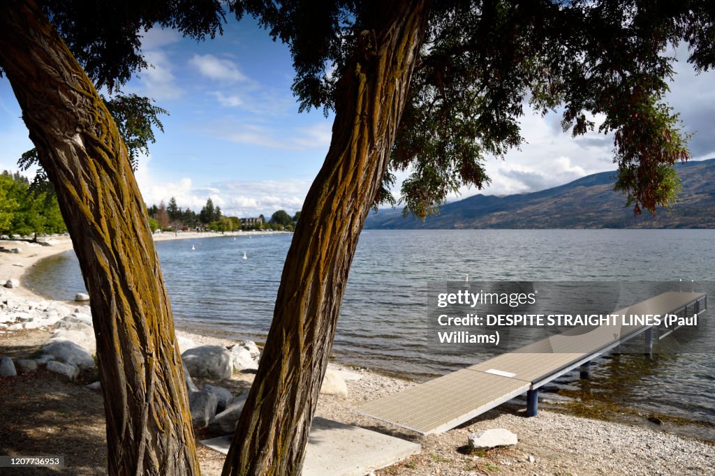 Beach Avenue (Peachland, British Columbia)