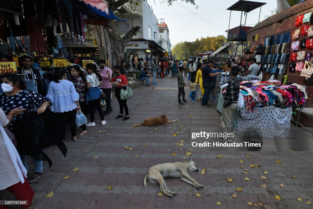 Covid-19: Popular Spots in Delhi-NCR Emptied Amid Coronavirus Fears