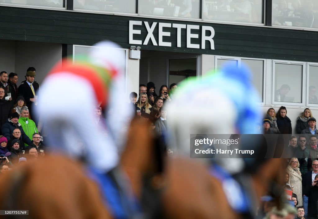 Exeter Races
