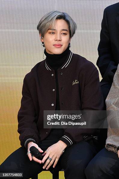 K Pop Band BTS Visits "Today" Show K Pop Band BTS Visits "Today" Show